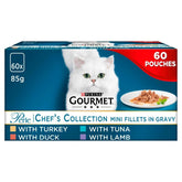 Gourmet Chef Collection Wet Cat Food